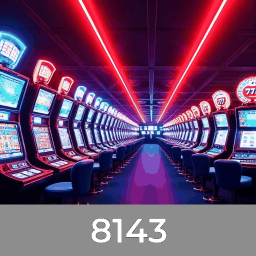 8143: A Plataforma de Apostas com Segurança e Variedade de Jogos