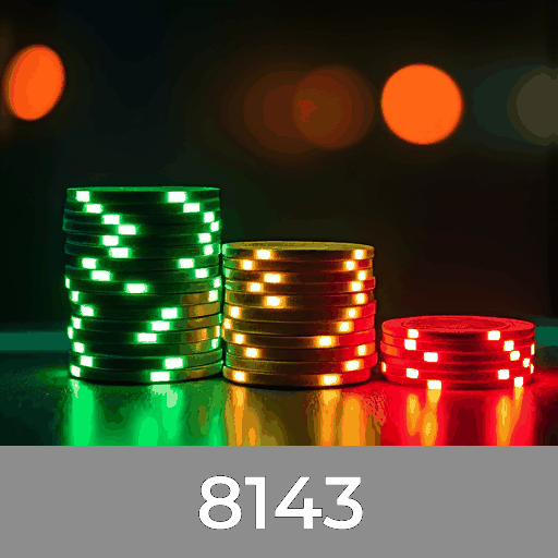 8143: Explore Jogos de Cassino Diversificados com Emoção