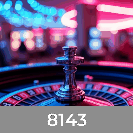 8143: Descubra Slots com Prêmios Surpreendentes