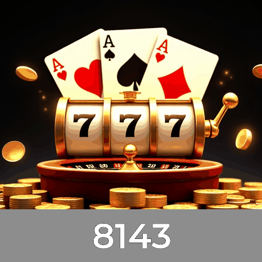 8143: Plataforma de Jogo com Segurança e Serviços Profissionais