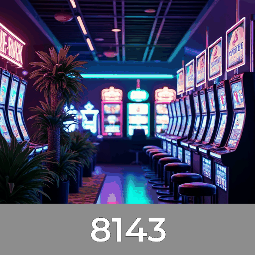 8143: Emoção e Ganhos nos Jogos de Cassino