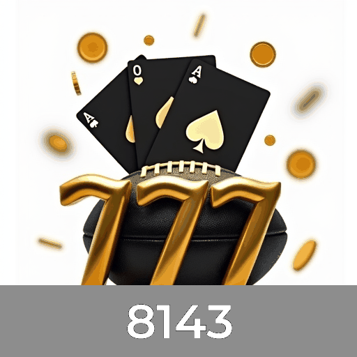 8143: Plataforma de Jogo com Segurança e Serviços Profissionais